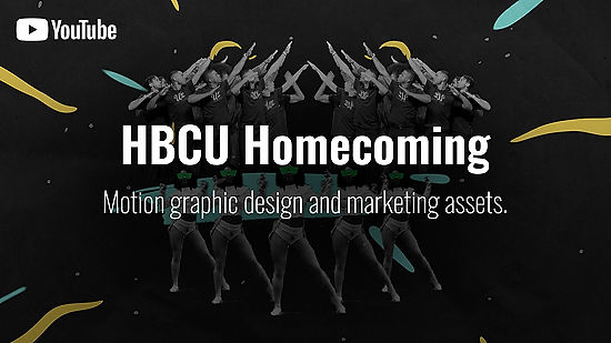 HBCU Homecoming TVC30